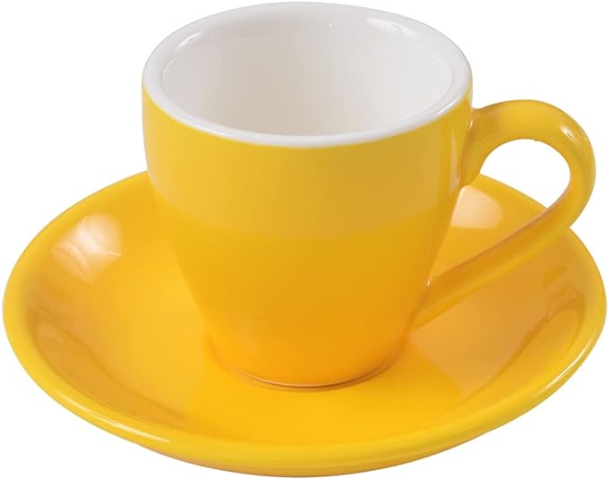 ionEgg Porcelain Espresso Cup by ionEgg