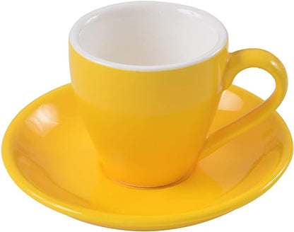 ionEgg Porcelain Espresso Cup by ionEgg