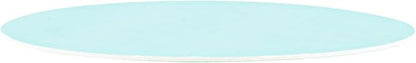 Restaurantware Paper Coasters 1000 Pack of 3.5 Inch Disposable Beverage Coasters Absorbent for Hot and Cold Drinks Turquoise Coffee Cup Essentials for Table Decor, Kitchen, Home or Living Room