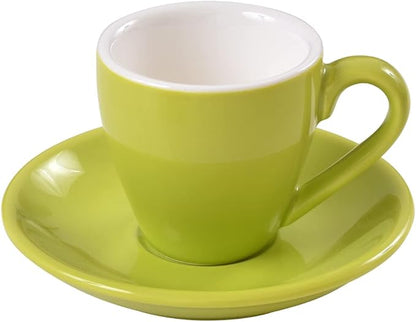 ionEgg Porcelain Espresso Cup by ionEgg