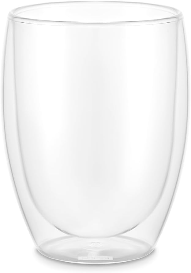Bodum 4559-10 PAVINA Double Walled Thermo Glasses, 0.35 L, 12 oz - Image 8