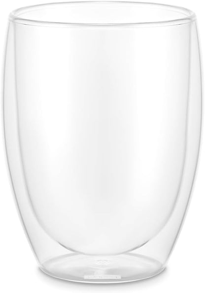 Bodum 4559-10 PAVINA Double Walled Thermo Glasses, 0.35 L, 12 oz - Image 8