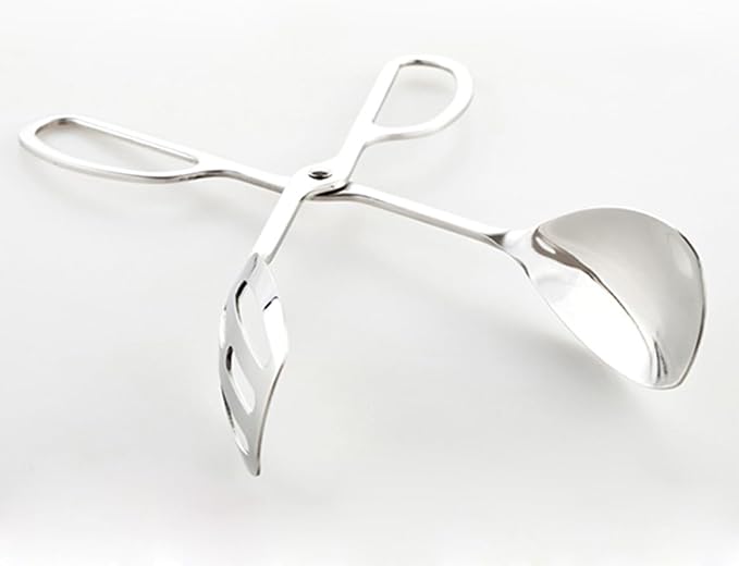 KEBE Serving Tongs for Cooking Buffet Party Catering, Thickening Food Serving - Image 4