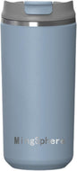 12oz Insulated Stainless Steel Coffee Tumbler by MingSphere