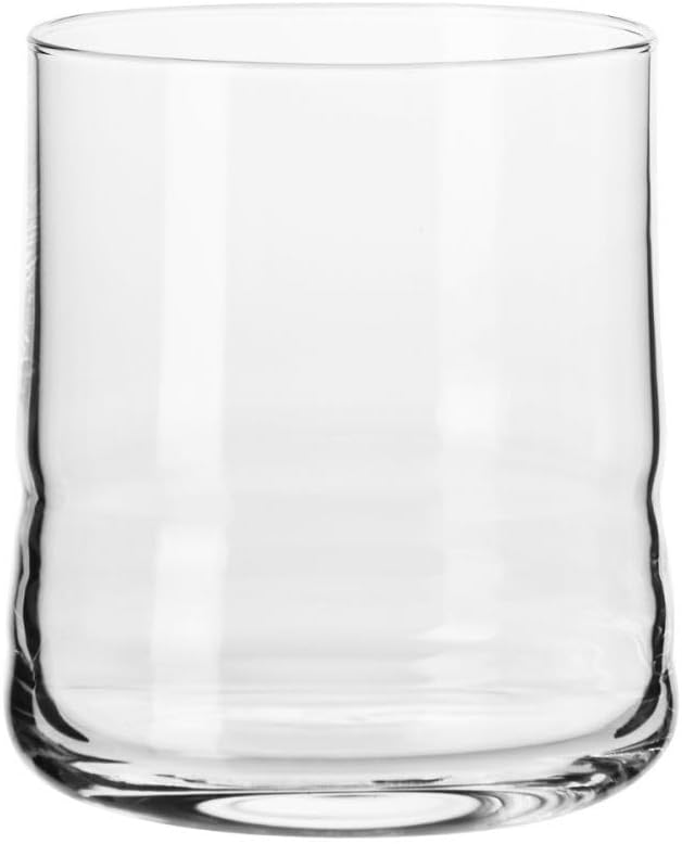 Krosno Whiskey Tumbler Glasses, 10.5 oz, - Image 7