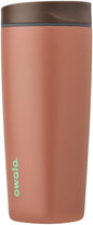 Owala SmoothSip Slider Insulated Stainless Steel Coffee Tumbler, Reusable Iced by Unknown