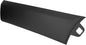 Car Side Body Molding Trim Plate Front Right Compatible for Ford Transit 150 250 350 2015-2019 Replaces BK3Z-6125532-AA, Passenger Side Body Molding Trim Plate Panel Molding Trim Cover