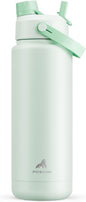 POWCAN 32 oz Insulated Water Bottle by POWCAN