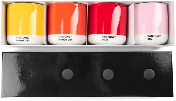 Copenhagen Design Pantone Latte Cup - Image 2