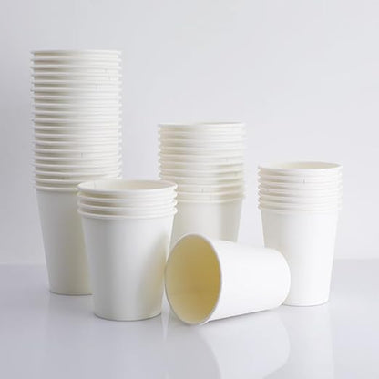 Amazon Basics Disposable Paper Cups - Image 6