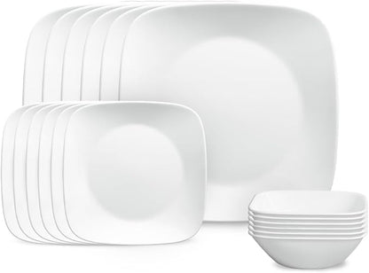 Corelle Vitrelle 18-Piece Service by Corelle