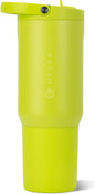 HydroJug Sport 20 oz Insulated Stainless Steel Water Bottle, Lemon Lime by Hydrojug