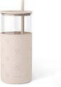 SANDJEST Glass Water Bottle by SANDJEST