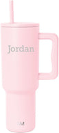 Simple Modern Personalized Tumbler by Unknown