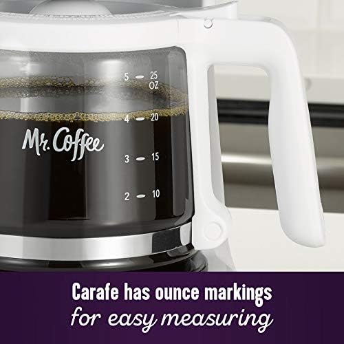 Mr. Coffee 2134286 ® 5-Cup Mini Brew Switch Coffee Maker - Image 7