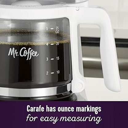 Mr. Coffee 2134286 ® 5-Cup Mini Brew Switch Coffee Maker - Image 7