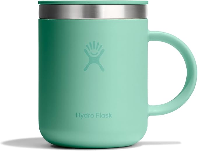 Hydro Flask Coffee Mug – Insulated Stainless Steel, Non Spill, Leak Resistant by Unknown