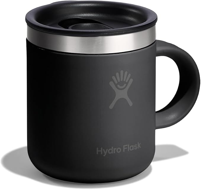 Hydro Flask Coffee Mug – Insulated Stainless Steel, Non Spill, Leak Resistant - Image 2