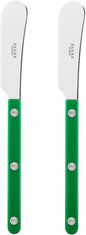 Sabre Paris - Set of 2 Spreader Knives 5.5 inches - Bistrot Collection - Perfect by SabreParis