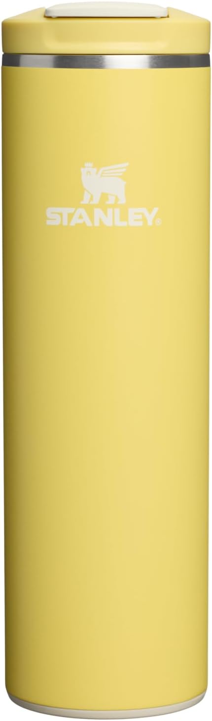 STANLEY Transit FlipTop Mug | Leakproof Coffee Travel Cup | Vacuum Insulated by Unknown