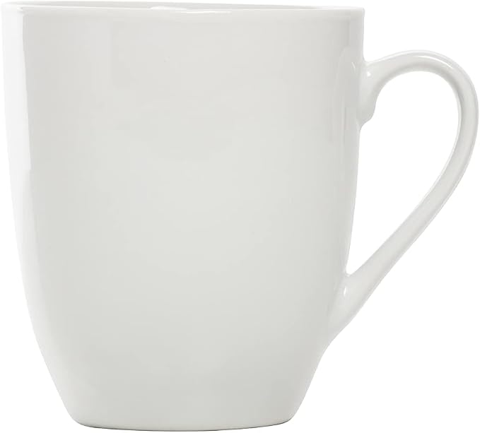 10 Strawberry Street Simply Coupe 16 Piece Dinnerware Set - Image 10