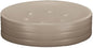 Kleine Wolke Sahara Elegant Stoneware Soap Dish 1.18" t X 4.33" w by Kleine+Wolke