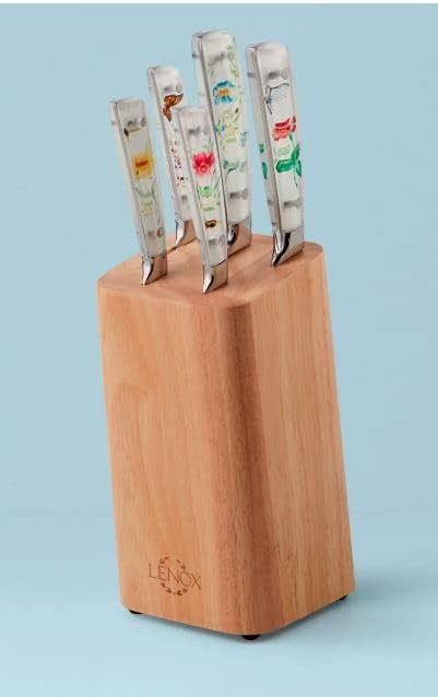 Butterfly Meadow 6-Piece Block Set - Image 2
