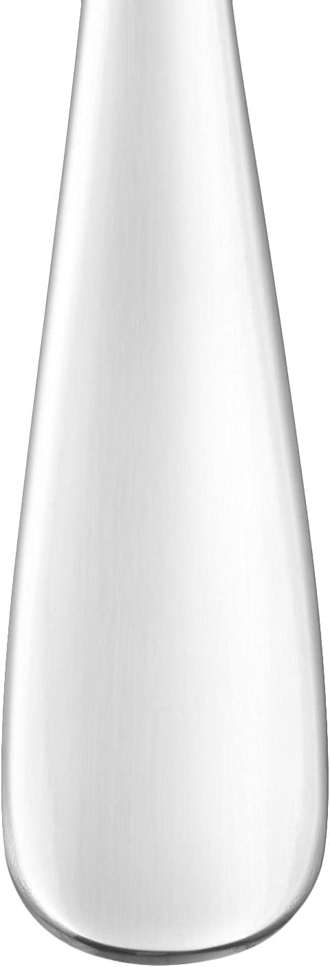 Amazon Basics Silverware Set, Stainless Steel Flatware, Dishwasher Safe - Image 4