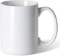 16 OZ Coffee Mug, Classic Blank Ceramic Cup by Smilatte
