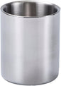 Reusable Double Wall Stainless Steel Cups Insulated Coffee Mug Handleless Beer by SUREK