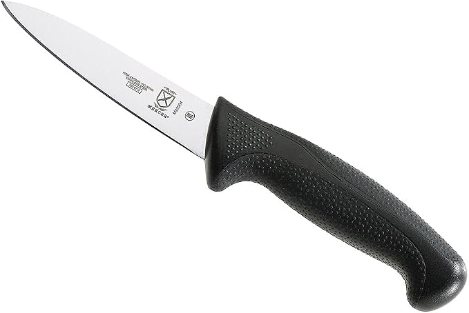 Mercer Culinary M22004 Millennia Black Handle, Paring Knife - Image 2
