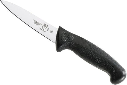 Mercer Culinary M22004 Millennia Black Handle, Paring Knife - Image 2