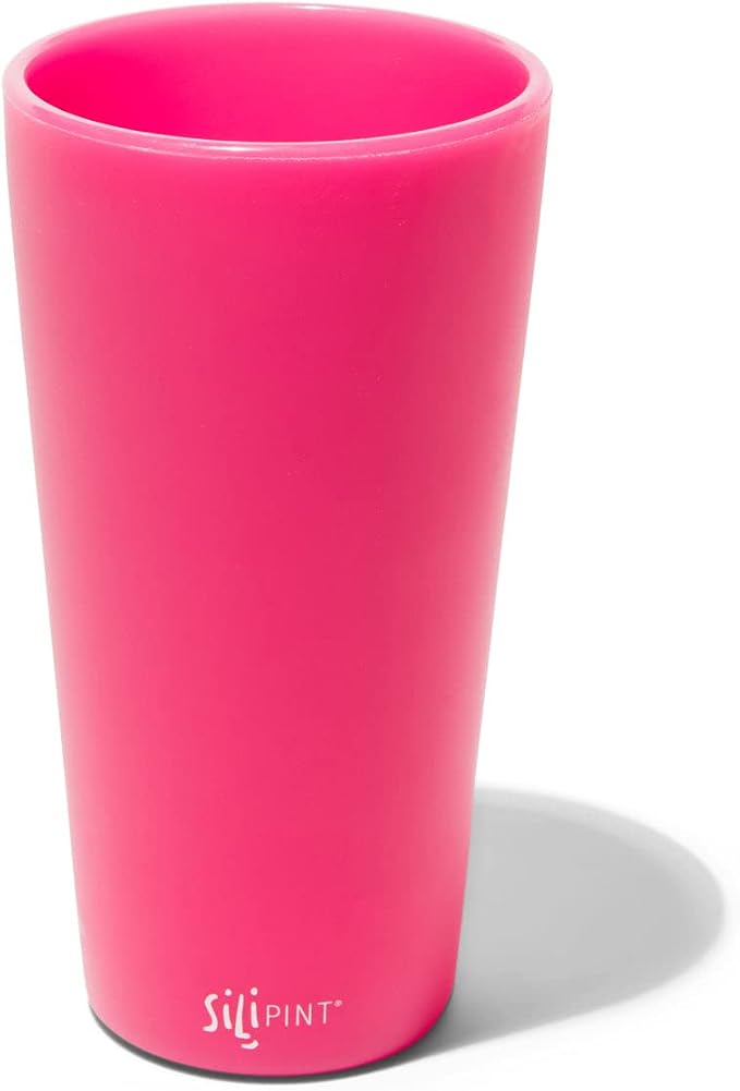 Silipint 22oz Silicone Pint Glass by Silipint