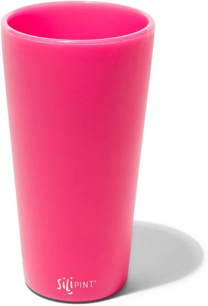Silipint 22oz Silicone Pint Glass by Silipint
