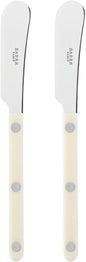 Sabre Paris - Set of 2 Spreader Knives 5.5 inches - Bistrot Collection - Perfect by SabreParis