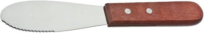 Wide Stainless Steel Spreader Kitchen Knives - Image 2