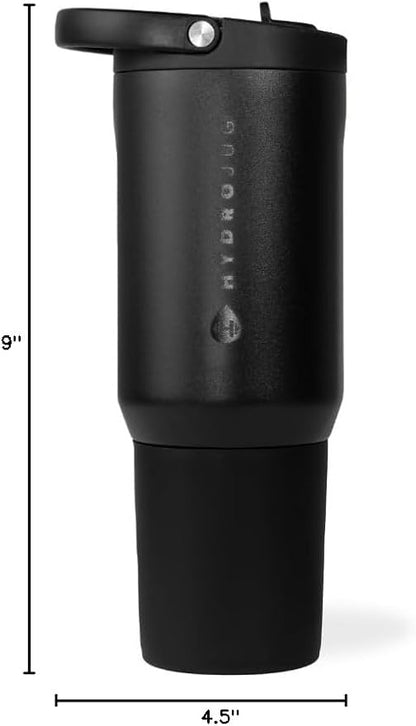 HydroJug Sport 20 oz Insulated Stainless Steel Water Bottle - Image 7