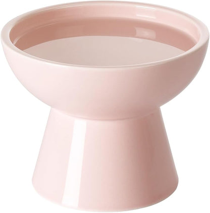 LoeJan Elevated Cat Food and Water Bowls Set by LoeJan