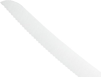 Mercer Culinary M23880 Millennia Black Handle, 10-Inch Curved Wavy Edge - Image 3