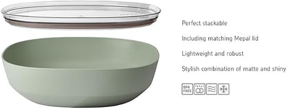 Mepal Serving Bowl Silueta 4000 ml - Image 2