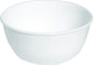 Corelle Livingware 28-Ounce Super Soup/Cereal Bowl, Classic Café Black Rim | by Corelle