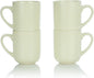 Everything Kitchens Modern Flat Dinnerware Collection by EverythingKitchens