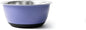 Fox Run Stainless Steel Mixing Bowl, 2.75 Quart Purple Mixing Bowl | Non-Skid by foxrunbrands