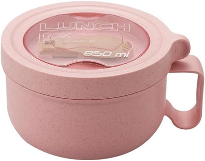 Rarapop 28.7oz Microwave Soup Bowl Containers by Rarapop