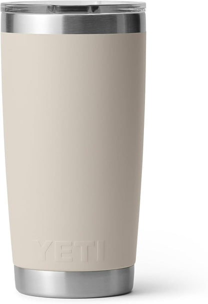 YETI Rambler 20 oz Stainless Steel Vacuum Insulated Tumbler w/MagSlider Lid - Image 5