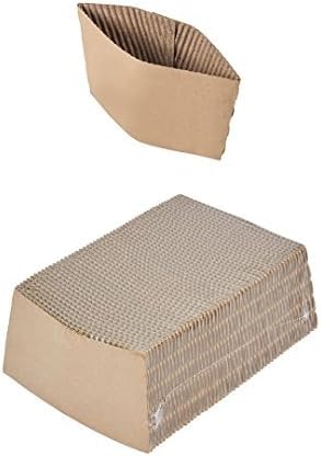 Pantryware Essentials PE Coffee Sleeves, 10 oz. - 20 oz. Cups by Pantryware+Essentials