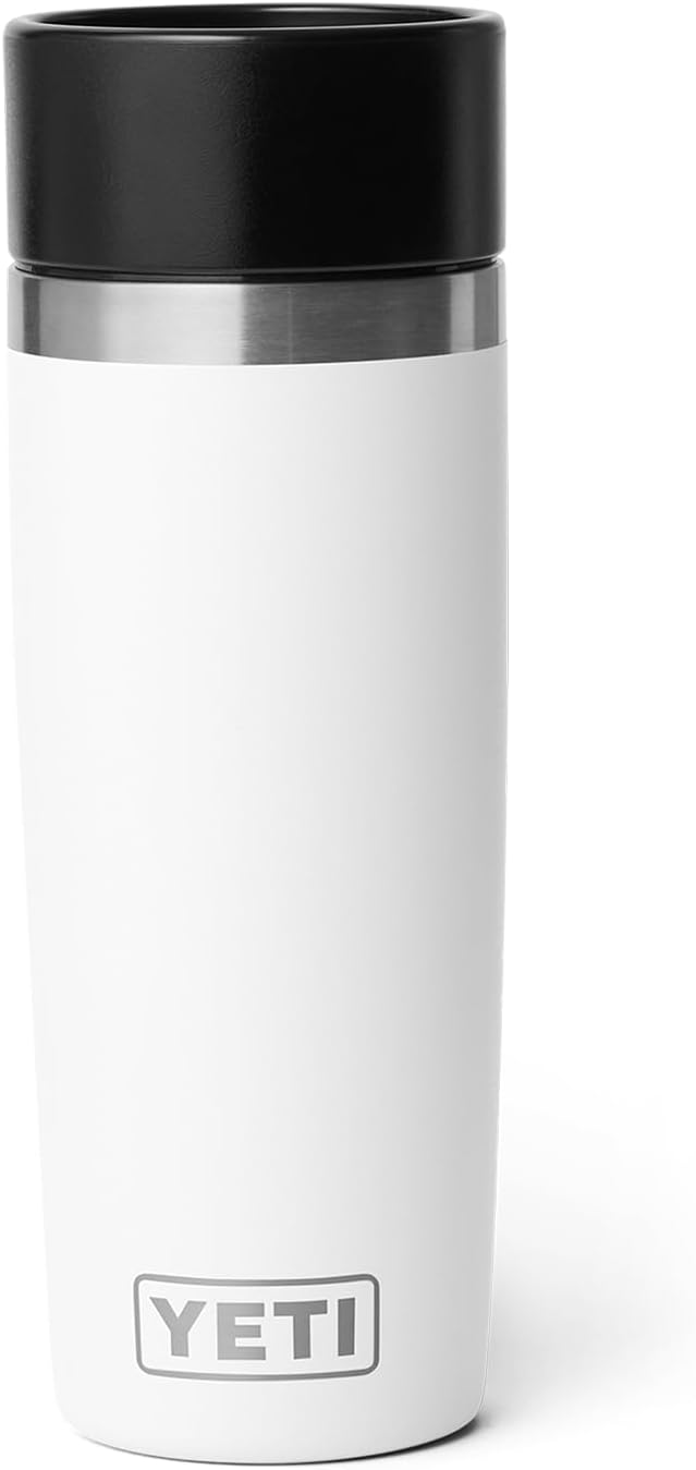 YETI Rambler 16 oz Travel Bottle, Stainless Steel, Vacuum Insulated - Image 5