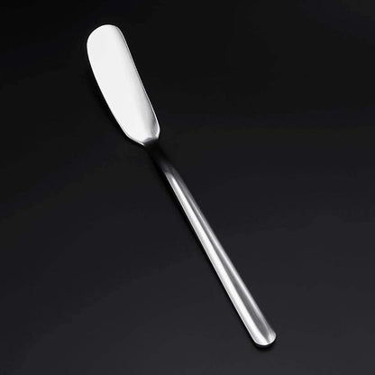 Cheese Spreaders, Stainless Steel Classic Spreader Knife Set - Image 3