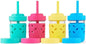 Elk and Friends Kids + Toddler Glass Cups | The Original 8oz Glass Mason Jar by ElkandFriends