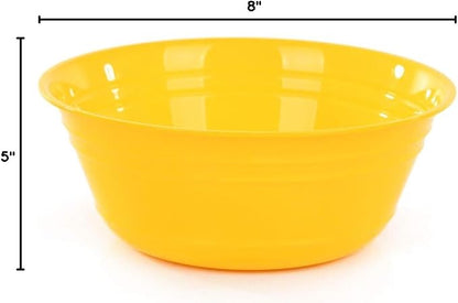 Mintra Home Snack Bowls, holiday party, trick or treat bowls - Image 5